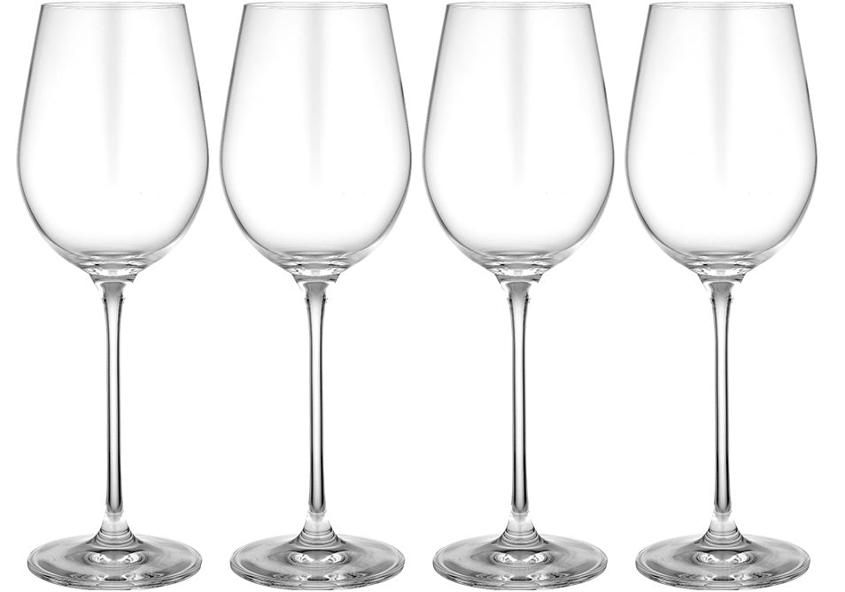 QUINN RED WINE GLASS - SET OF 4