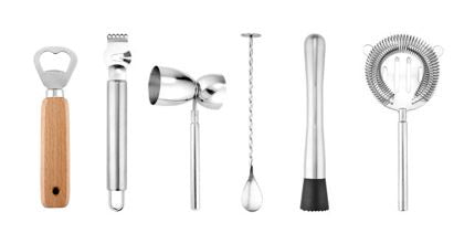 COCKTAIL TOOLS