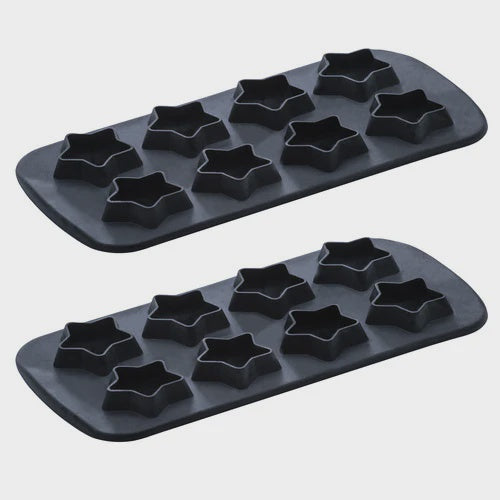 Quinn Mini Star 2pk Ice Cube Tray