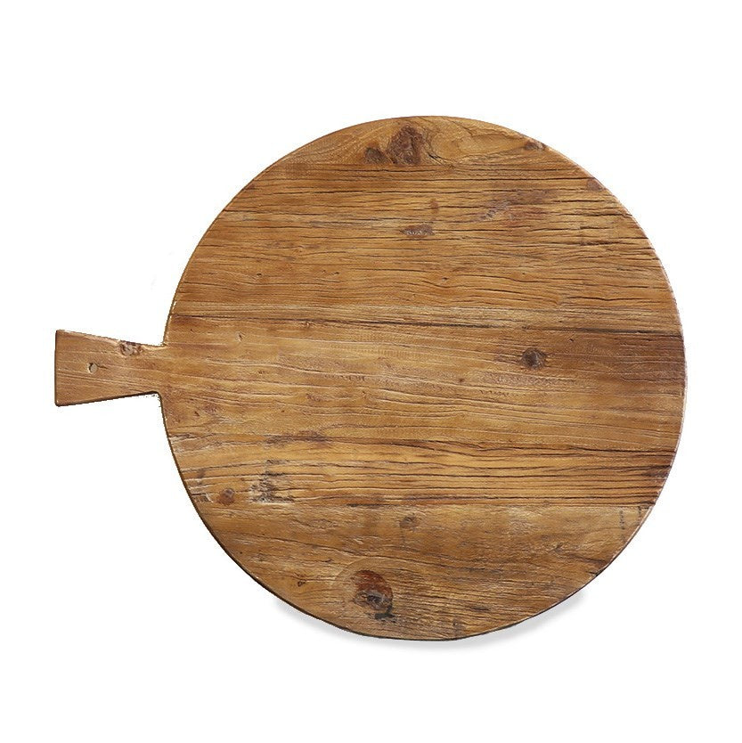 ARTISAN ROUND BREAD BOARD 50CM