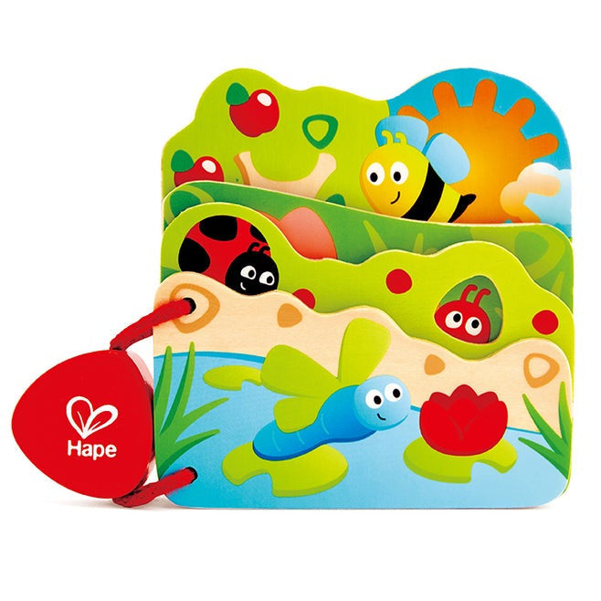 Baby Bug Book