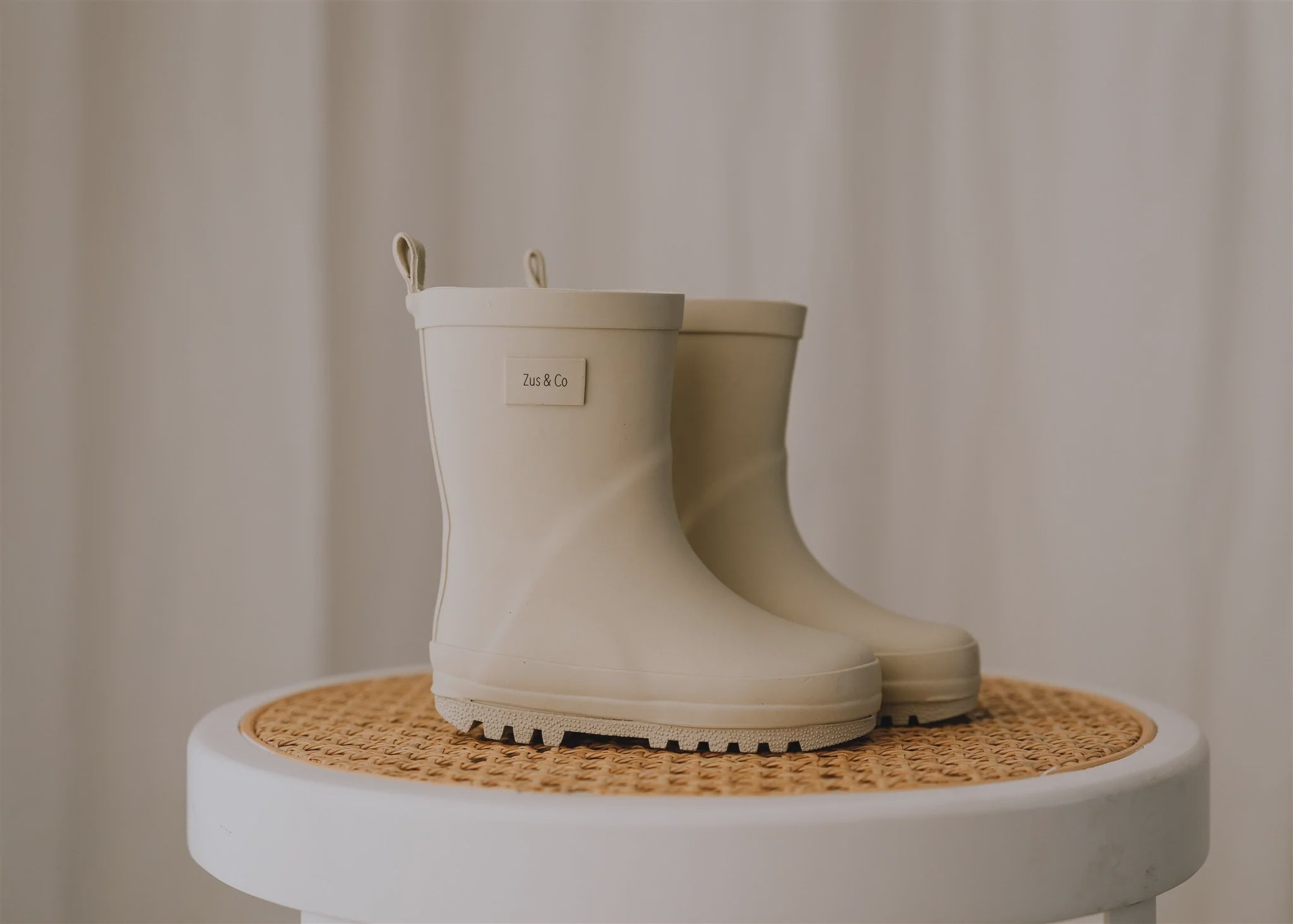 Rain Boots - Summer Sand