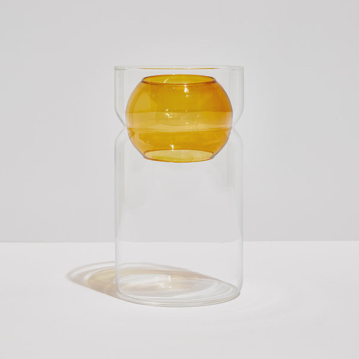Balance Vase - Clear
