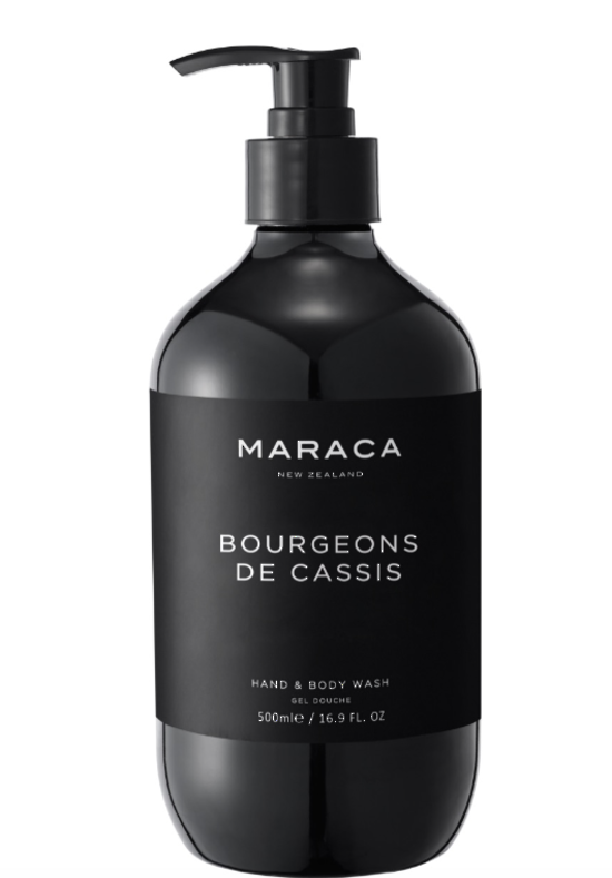 Bourgeons De Cassis Hand & Body Wash 500ml