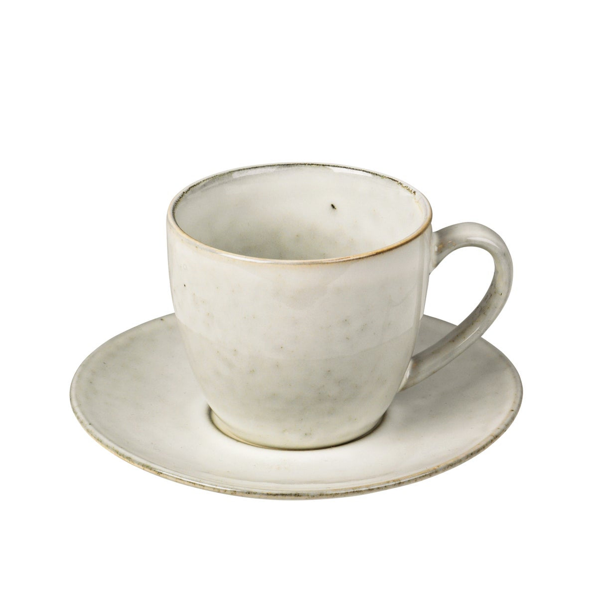Nordic Sand - Cup & Saucer