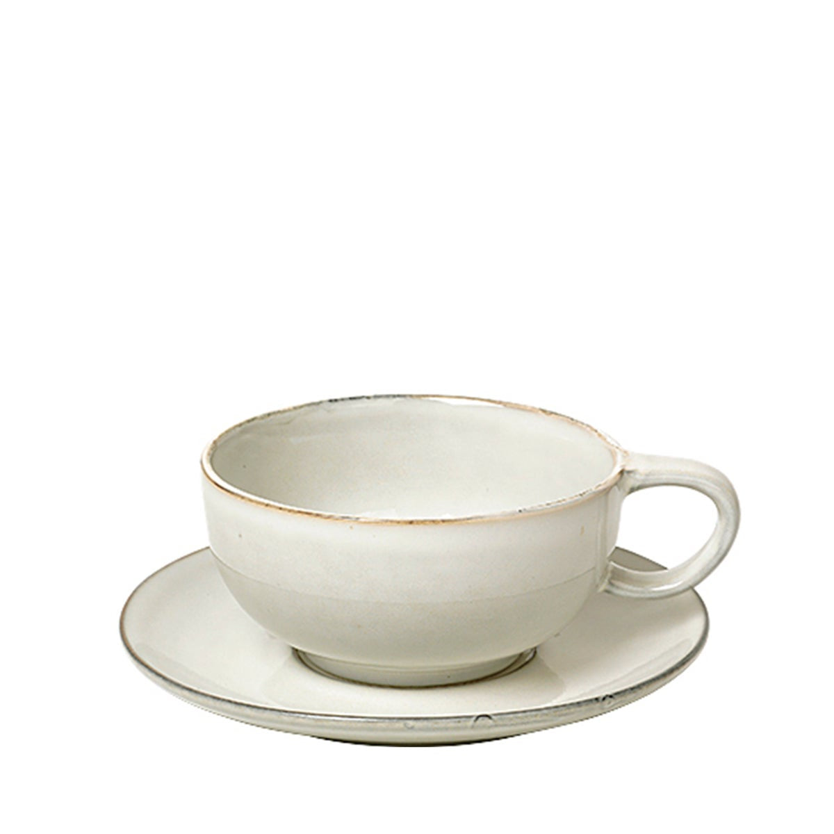Nordic Sand - Cup & Saucer Large