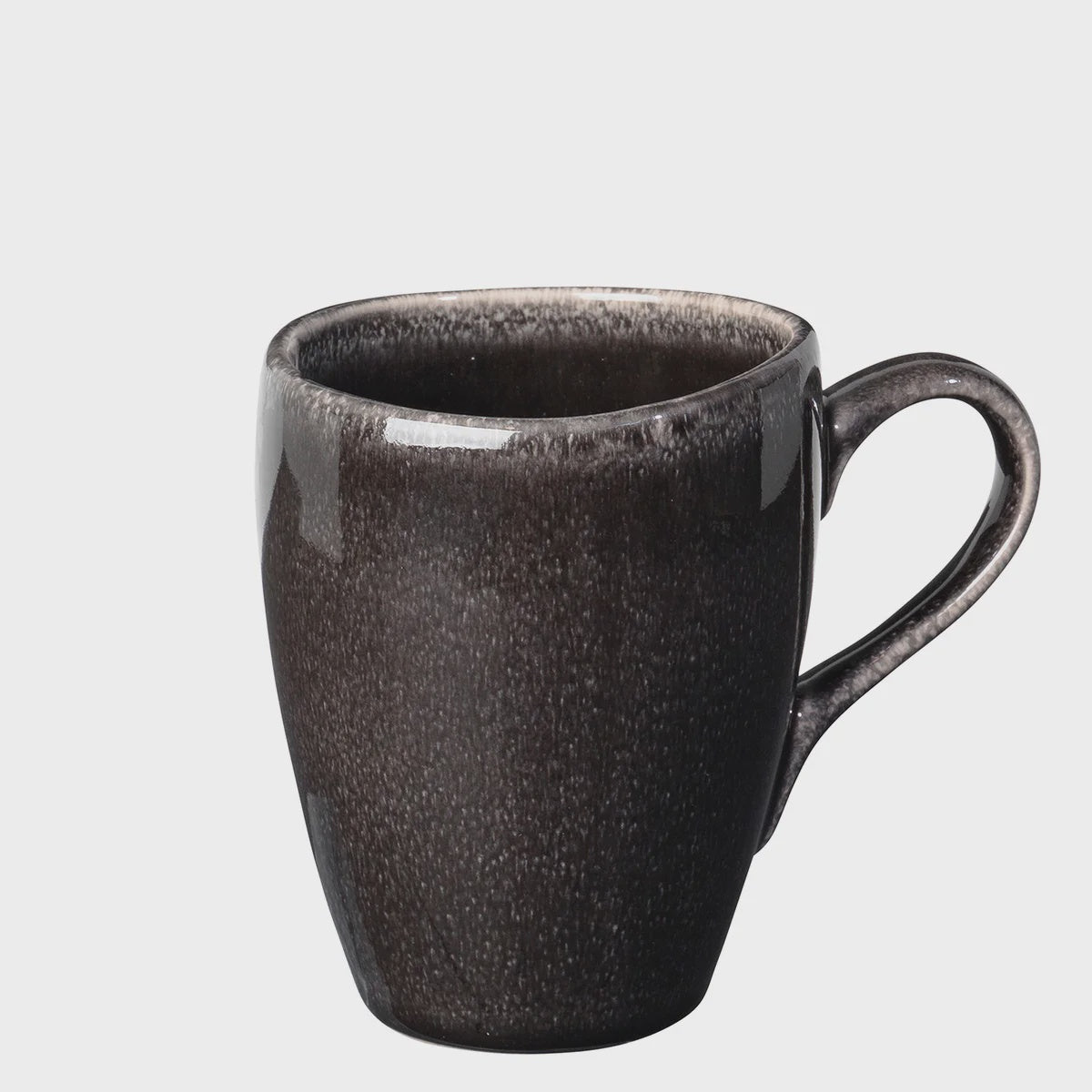 Nordic Coal Mug w Handle