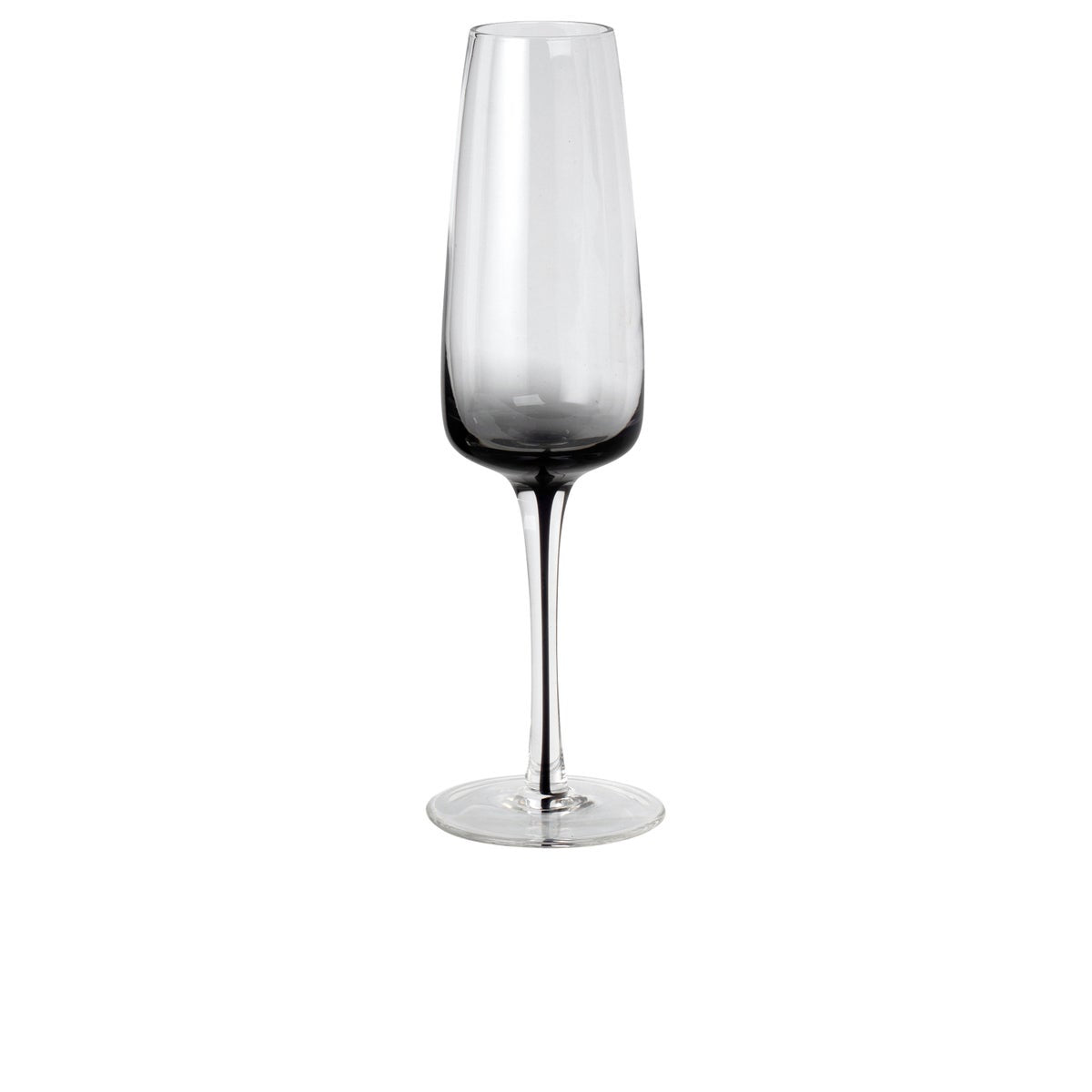 Broste Smoke - Champagne Glass