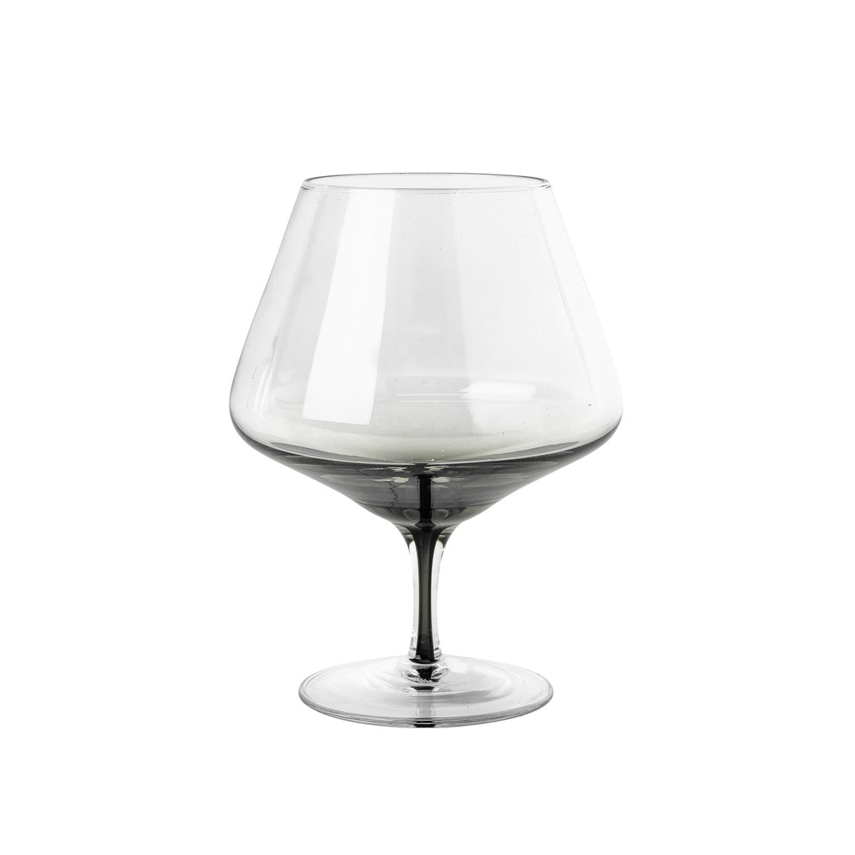 Broste Smoke - Cognac Glass