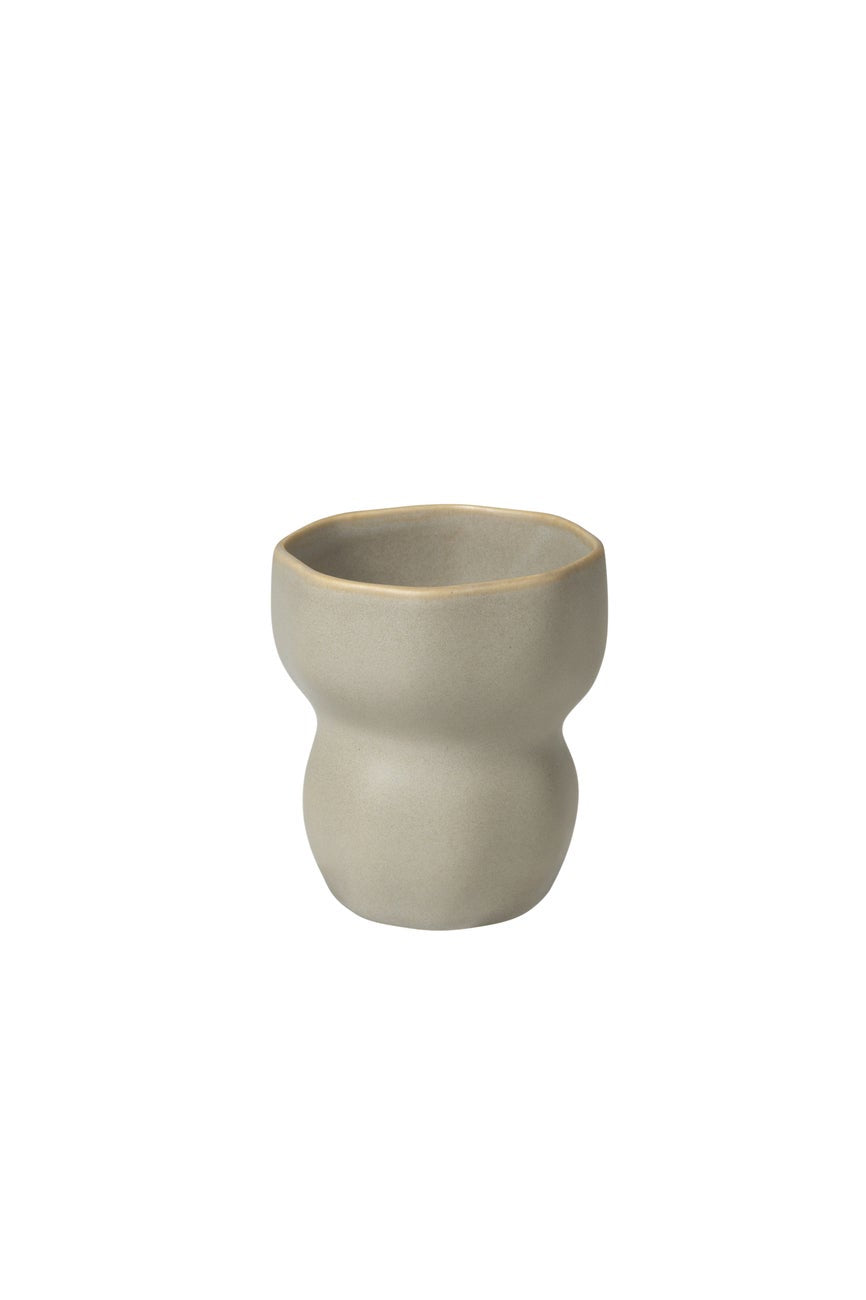 Broste - Limfjord Mug Light Grey