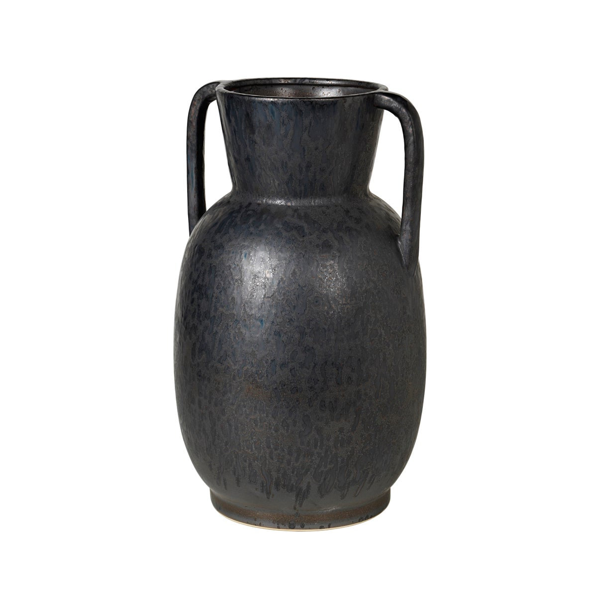 BROSTE Vase Simi Antique Grey