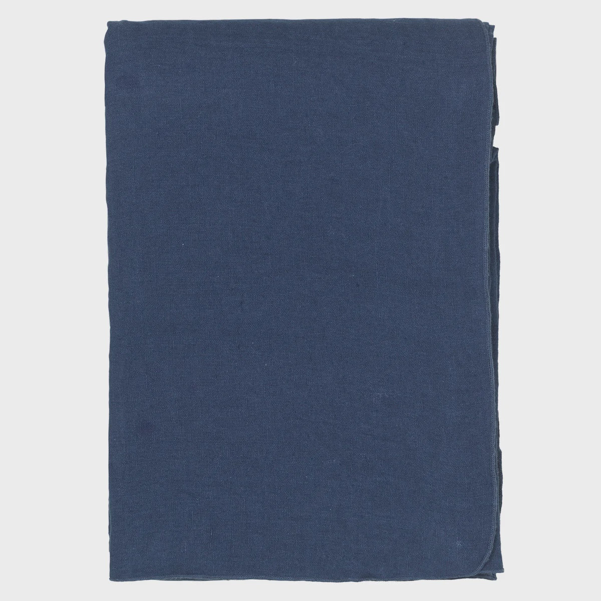Broste Table Cloth - INSIGNIA BLUE