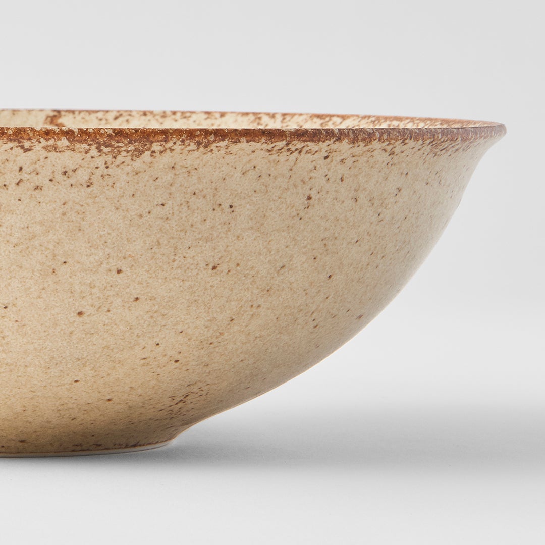 Sand Fade Open Bowl