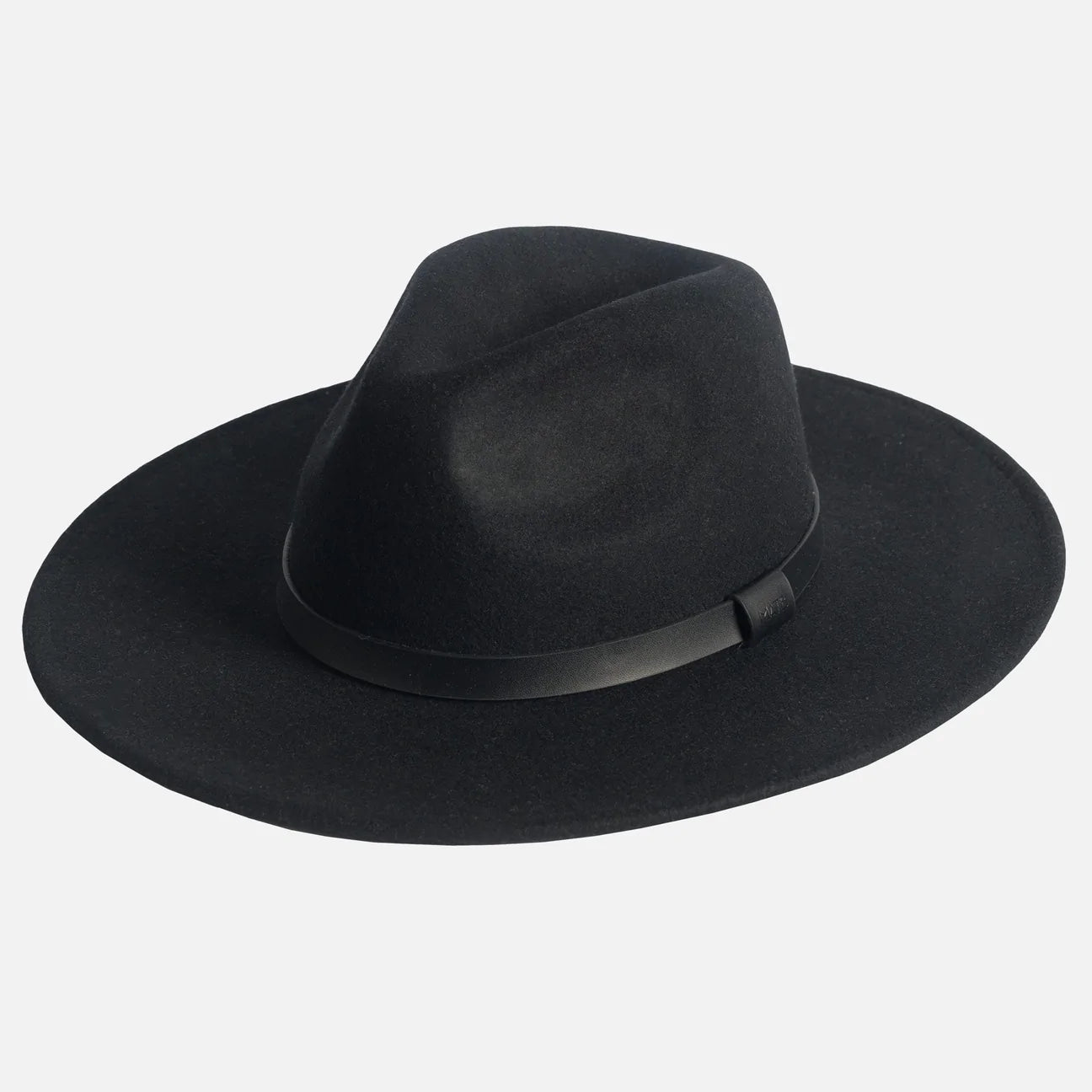 Charlie Fedora - Black