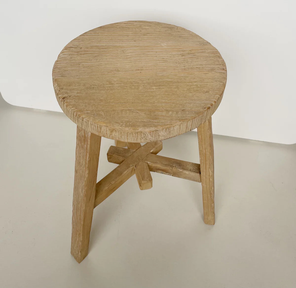 Elm Stool