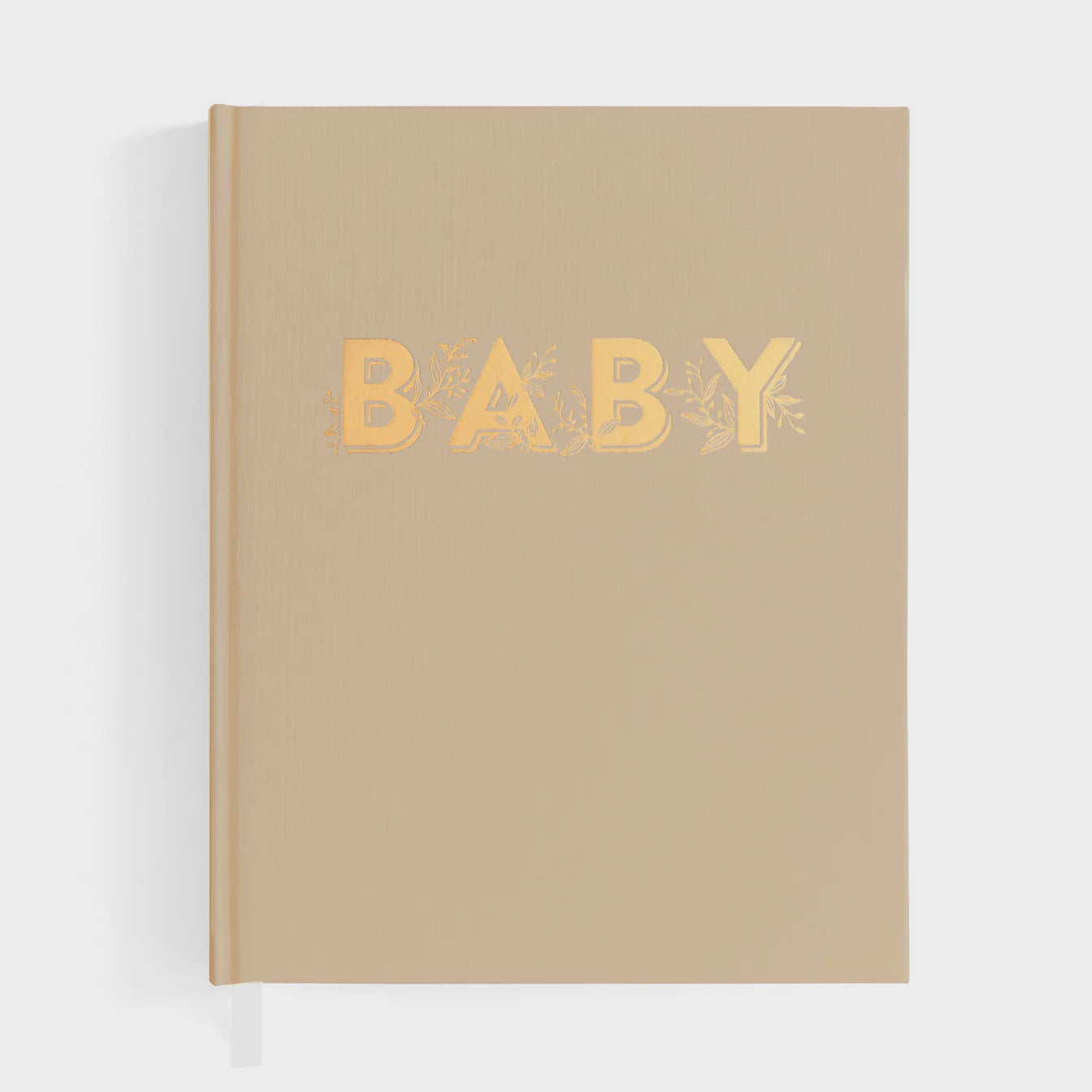 Baby Book - Biscuit