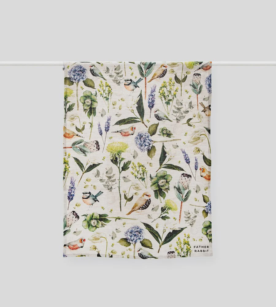 Botanica Teatowel