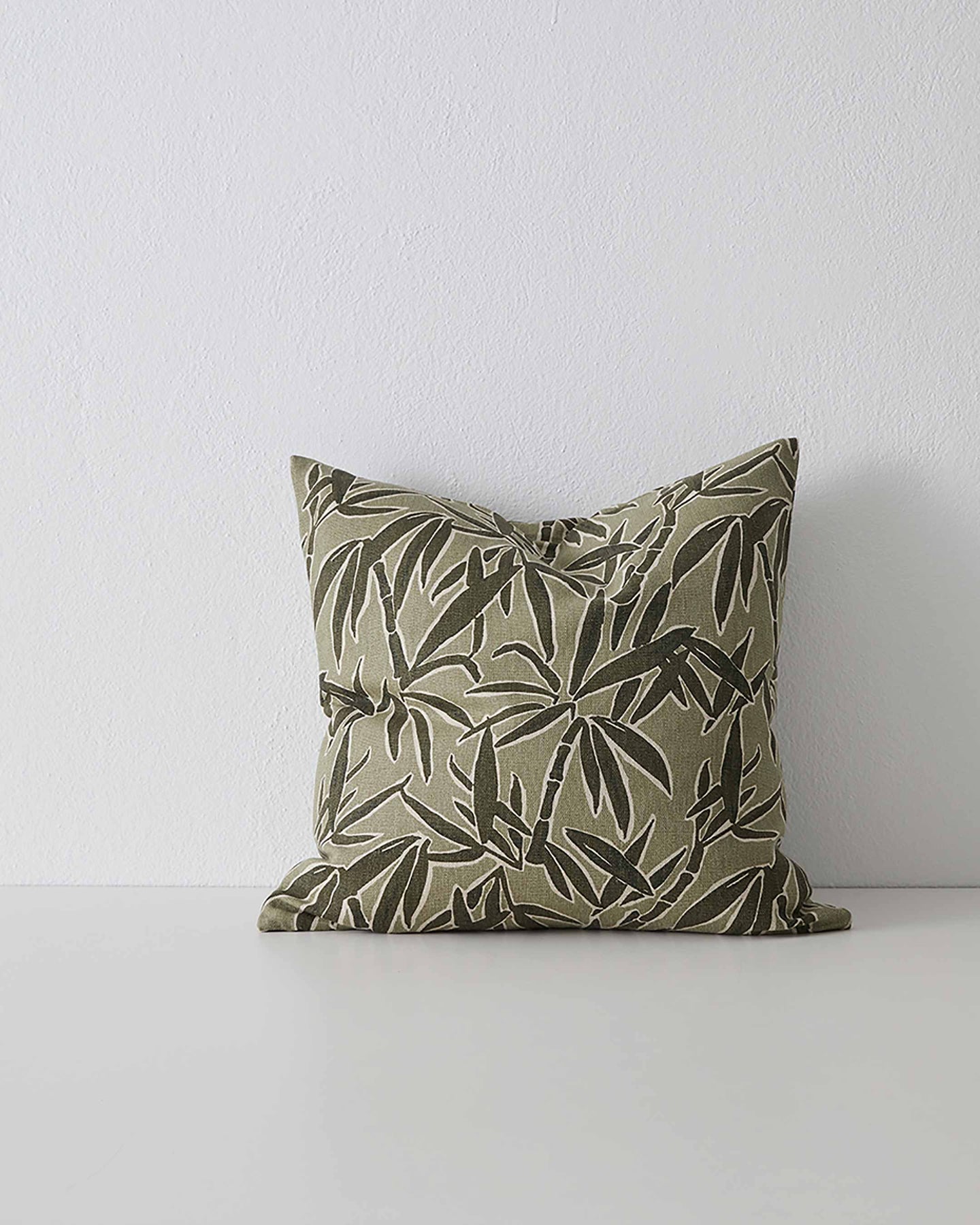 Guadeloupe Cushion - Olive