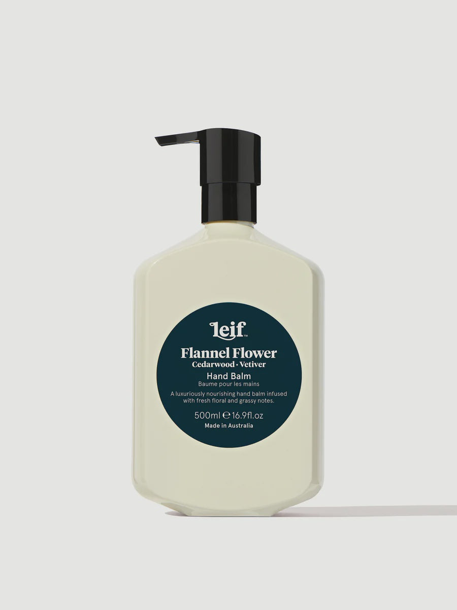 Flannel Flower Hand Balm - 500ml