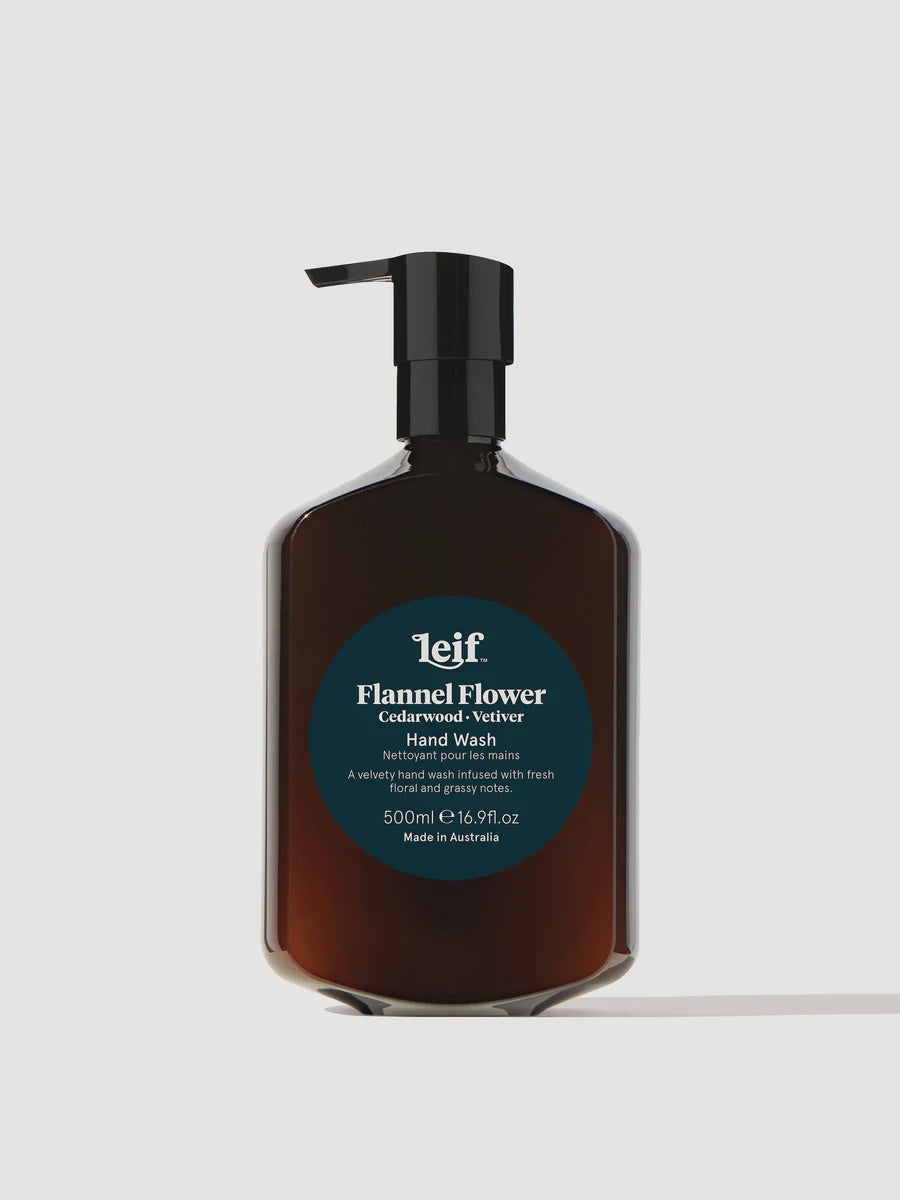 Flannel Flower Hand Wash - 500ml