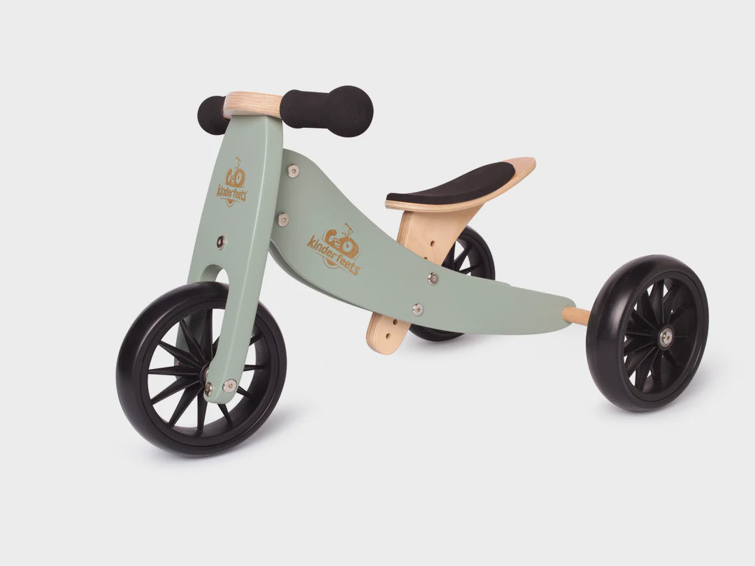 Tiny Tot Trike/Bike - Sage