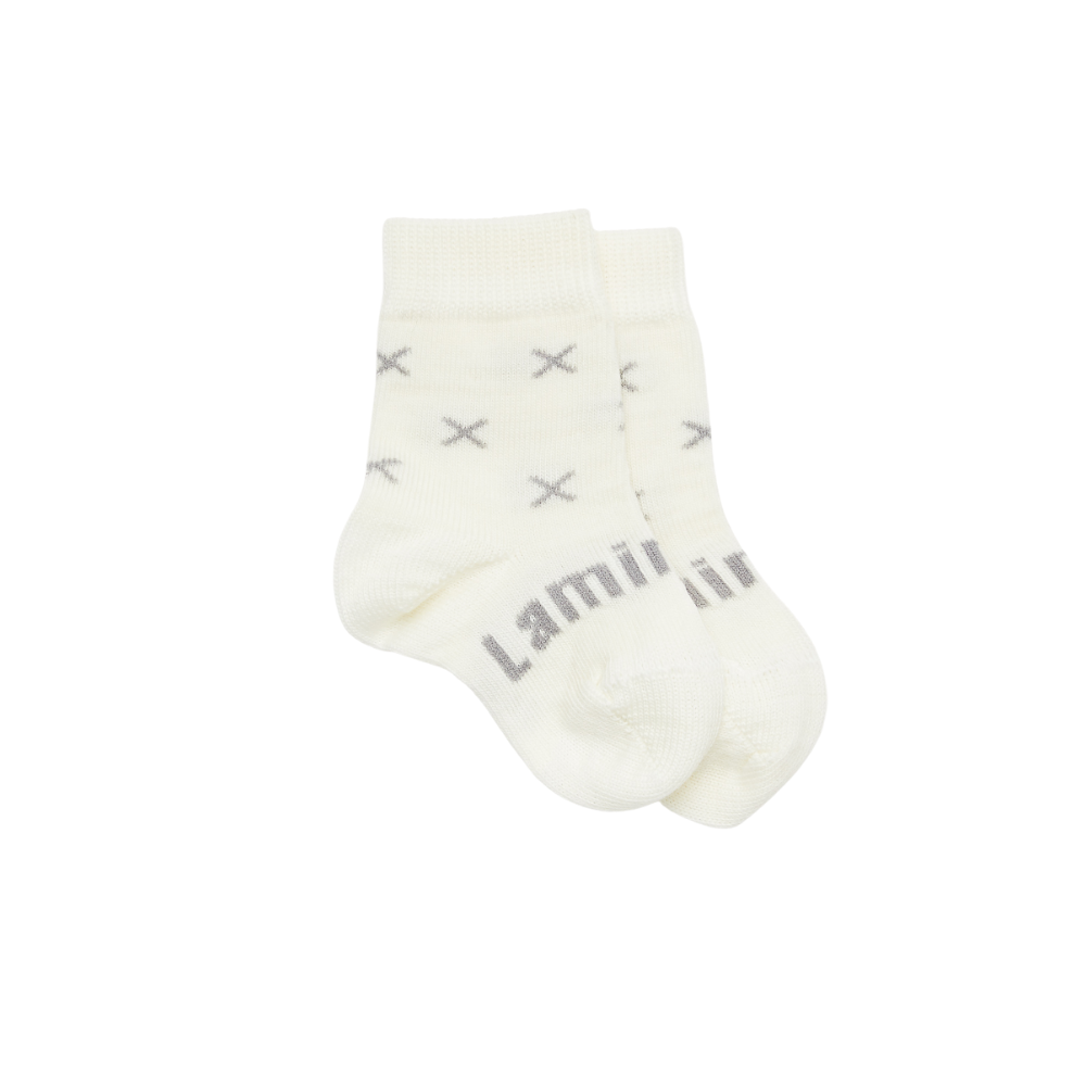 Lamington Socks Crew