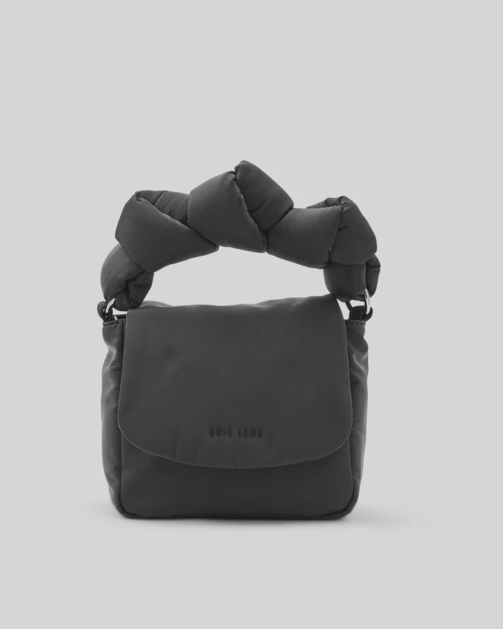 Rellino Mini Bag - BLACK LUSTRE