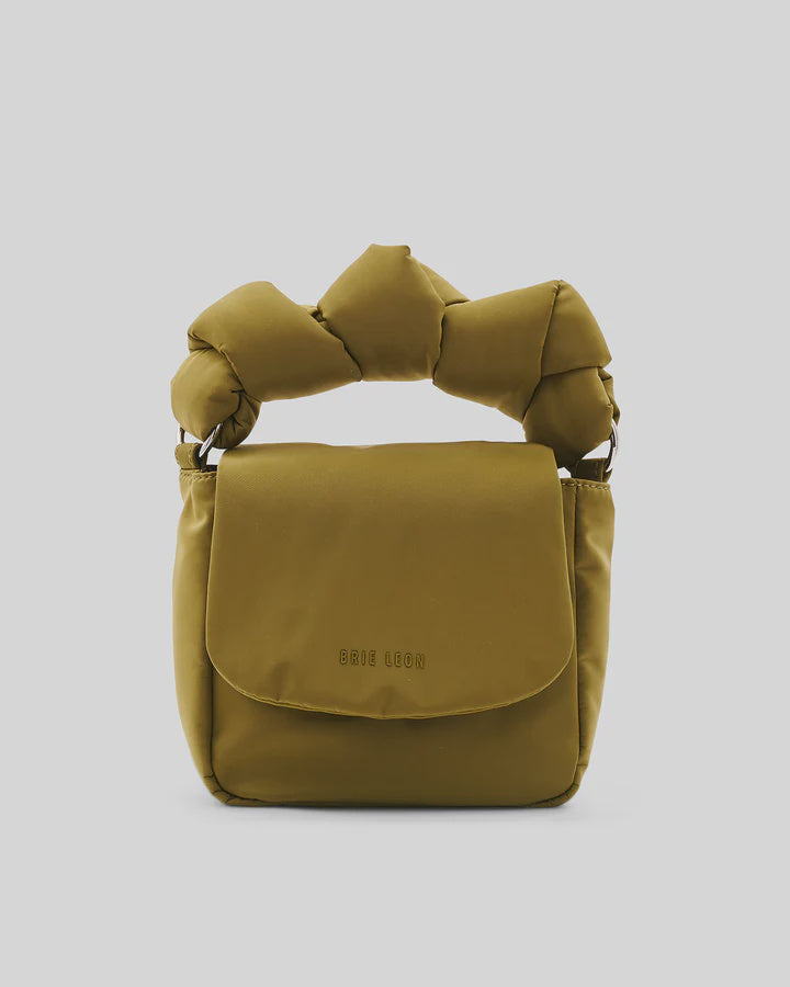 Rellino Mini Bag - CAPER LUSTRE