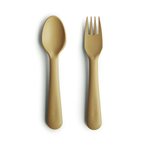 Open image in slideshow, Fork &amp; Spoon Sets
