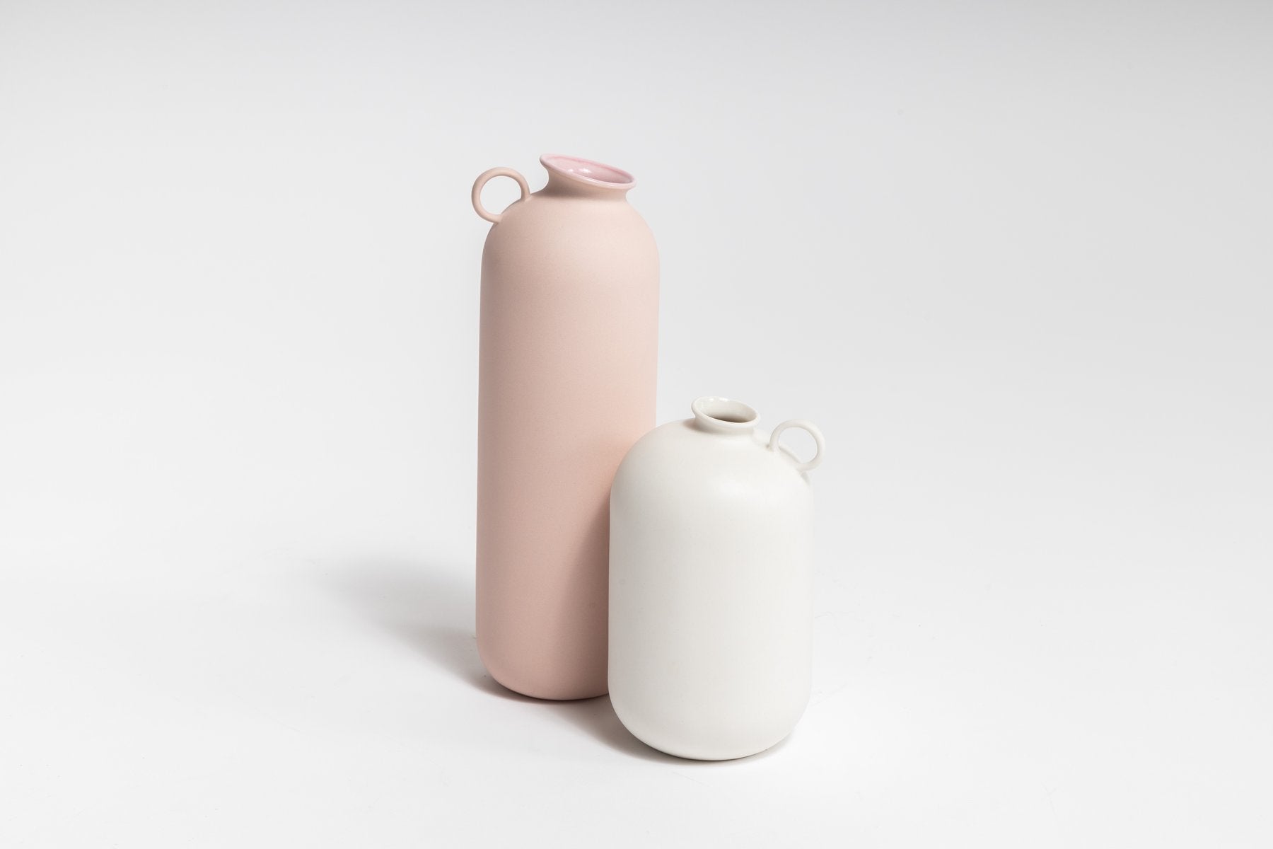 Flugen Vase - Medium - White