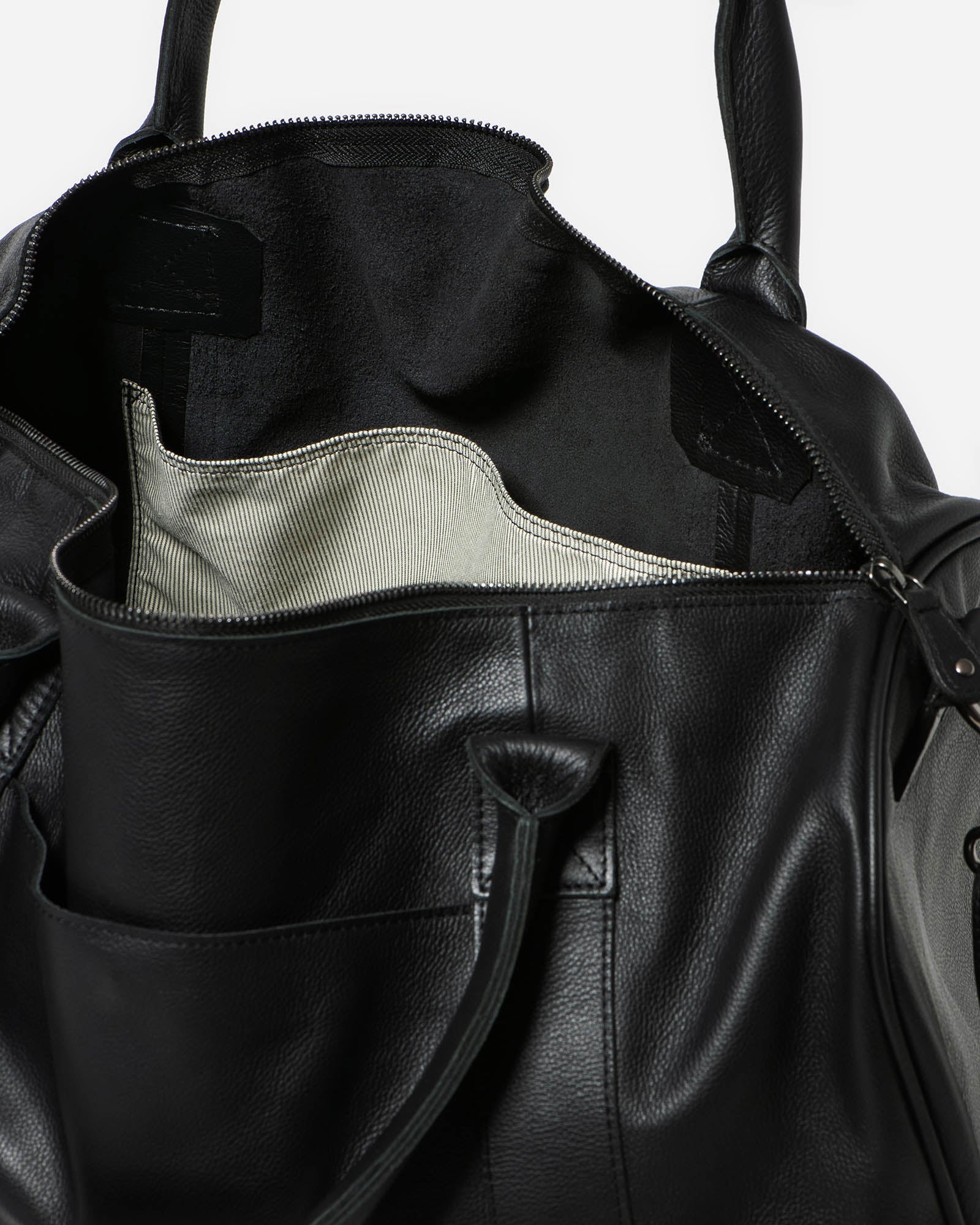 Weekender Bag - Black