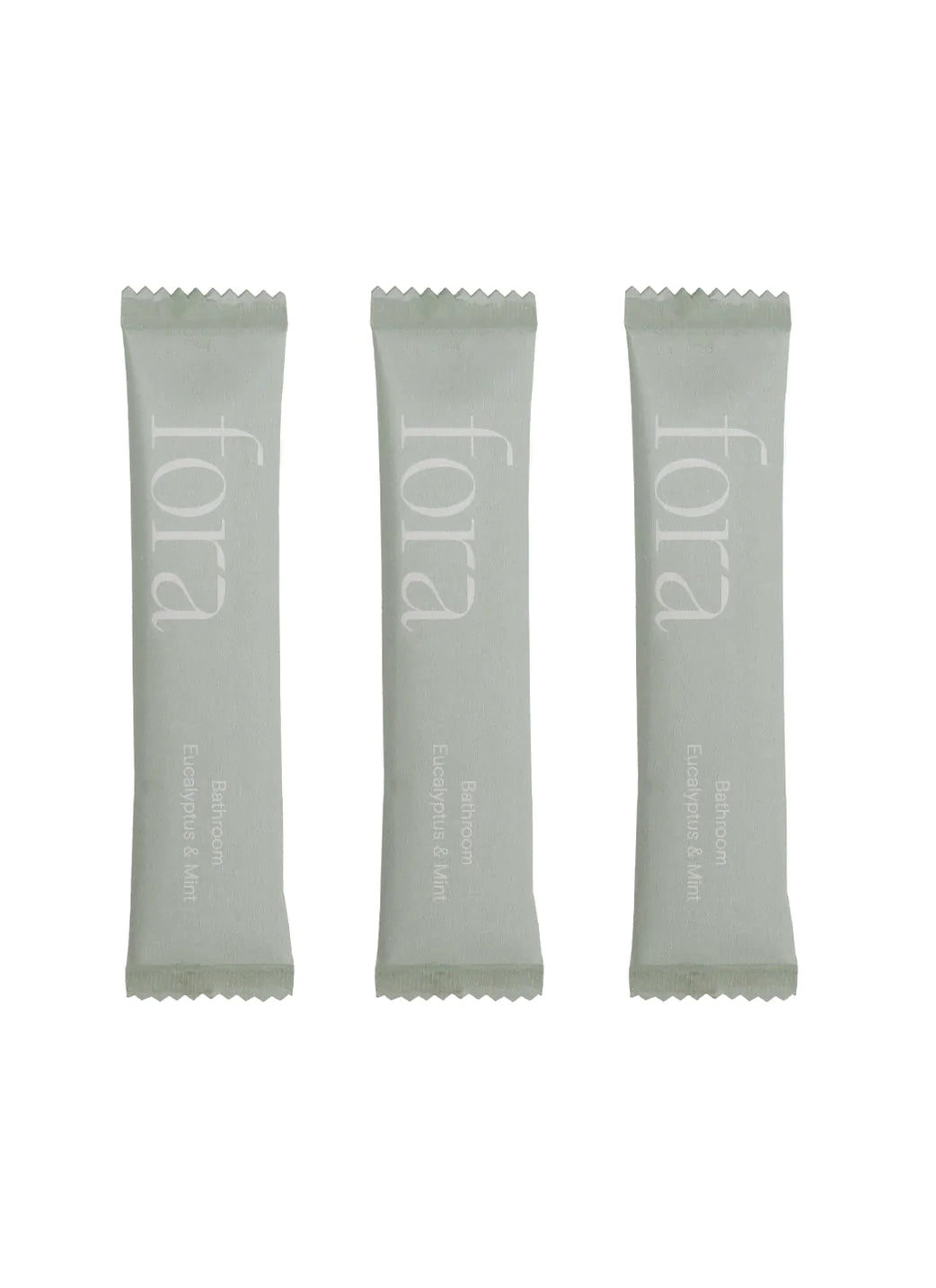 Bathroom Refill Sachets - Box of 3