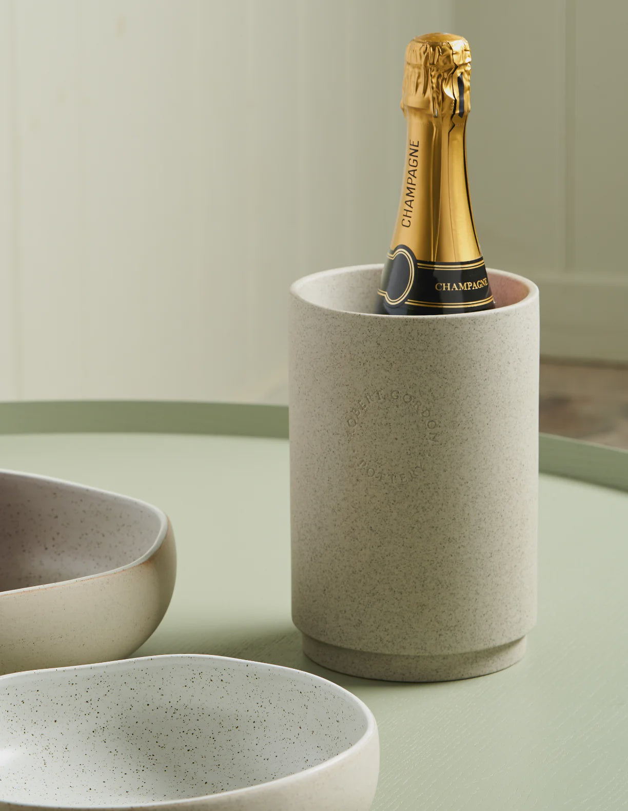 Ceramic Wine Cooler