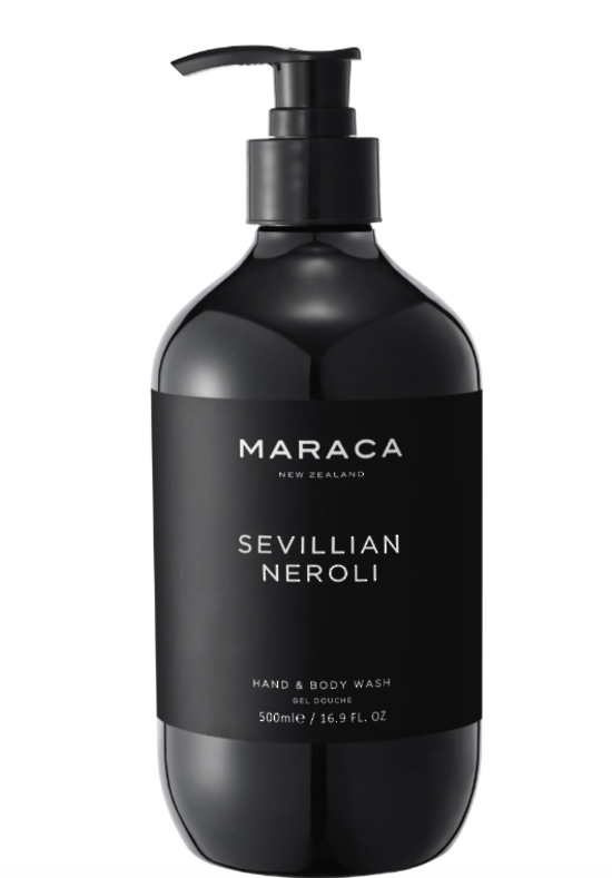 Sevillian Neroli Hand & Body Wash 500ml