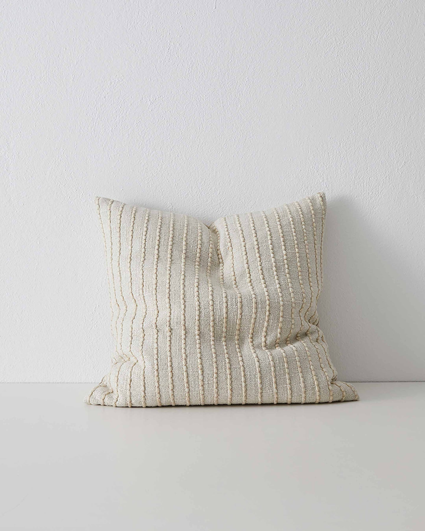 Sorrento Cushion - Linen