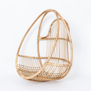 Hanging Chair - Natural Rattan