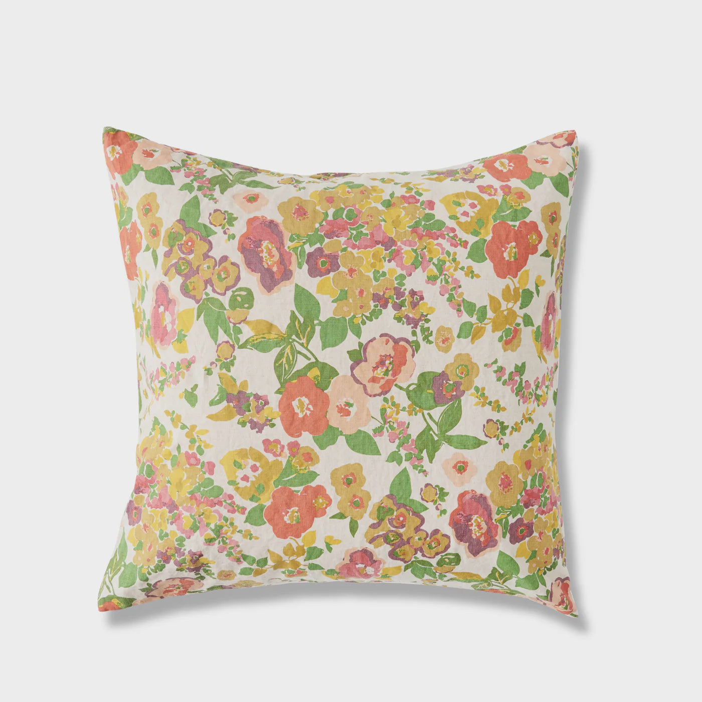 Marianne Floral - Standard Pillowcase