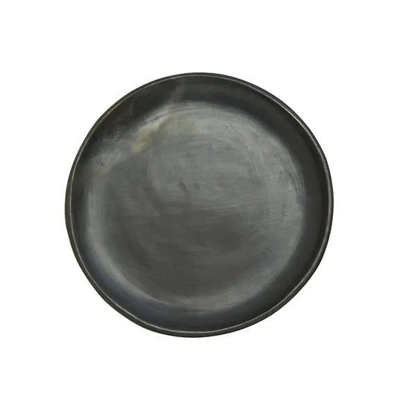 La Chamba Round Serving Plate Size 1