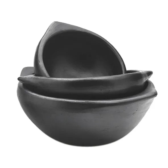 La Chamba - Traditional Soup Bowl - Size 2