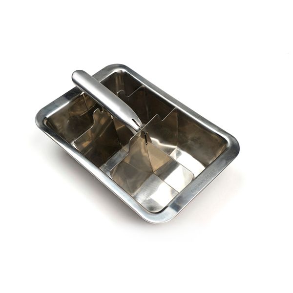 Steel Large Ice Cube Tray