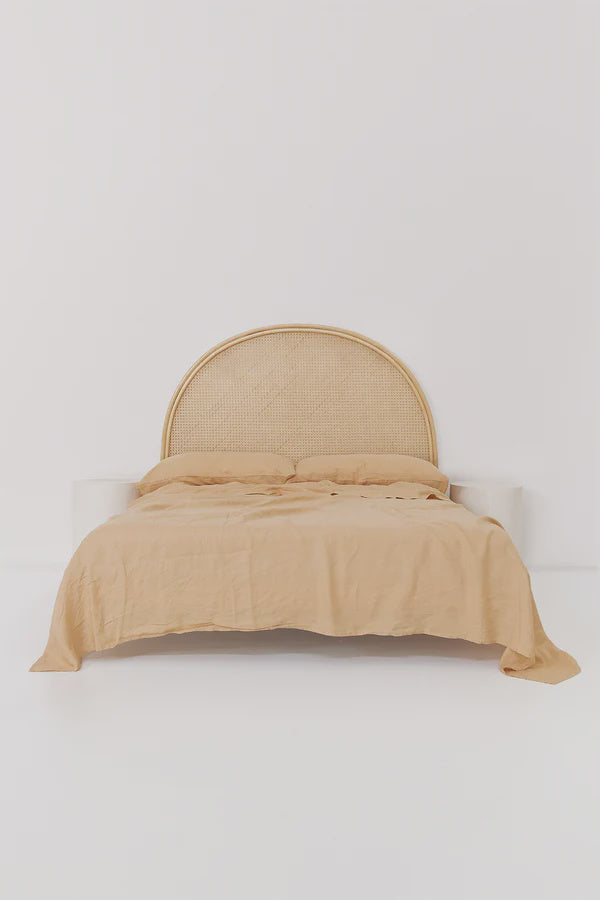 Sand Linen - Flat Sheet