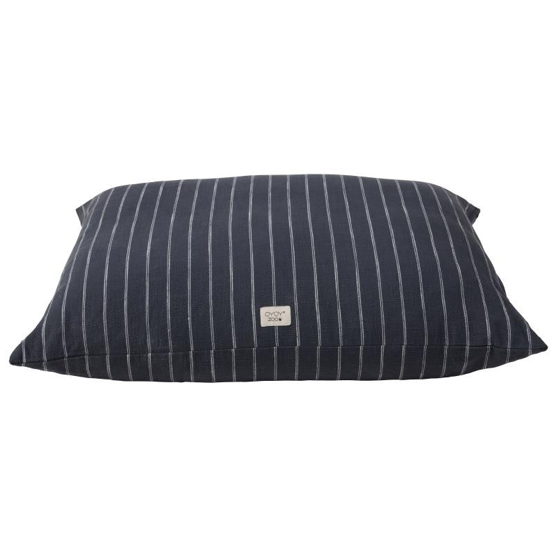 Kyoto Dog Cushion  - Anthracite