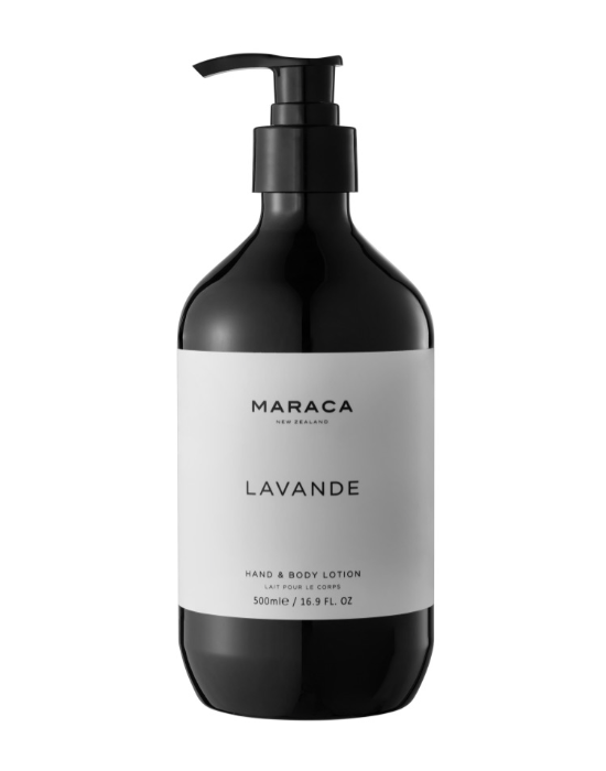 Lavande Hand & Body Lotion 500ml