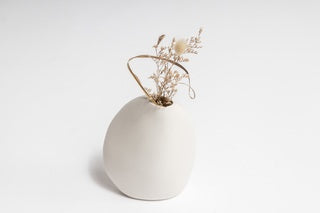 Harmie Vase - Great White