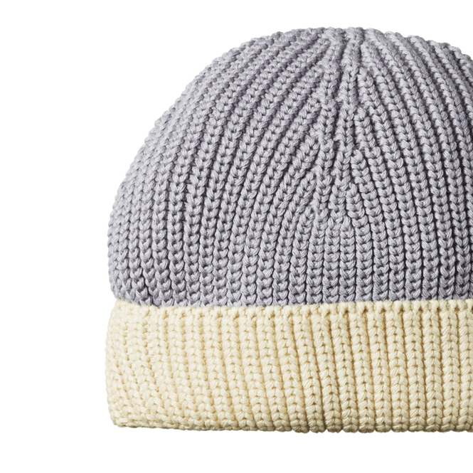 Forest Beanie - Lilac