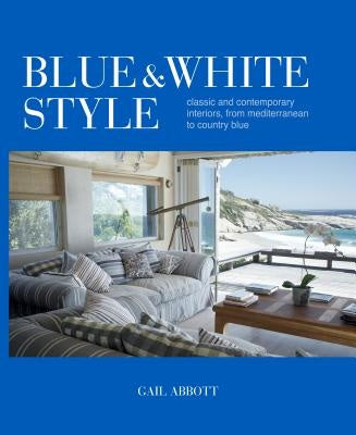 Blue & White Style