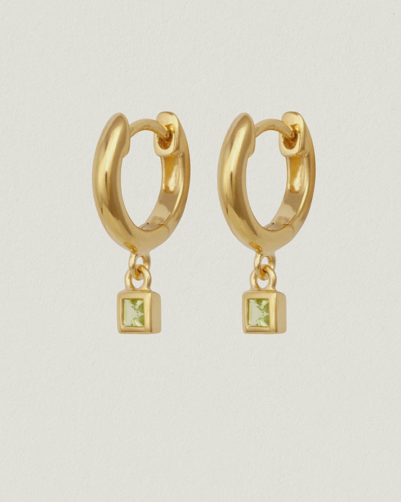 Hebe Earrings - Gold Vermeil