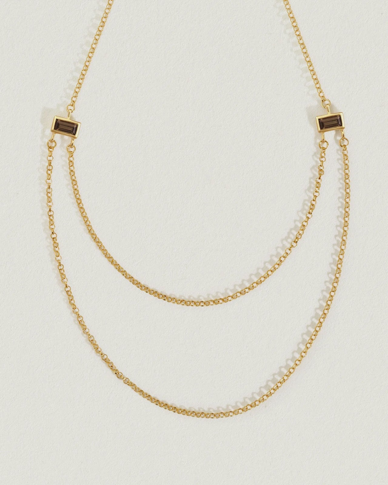 Hermes Necklace - Gold
