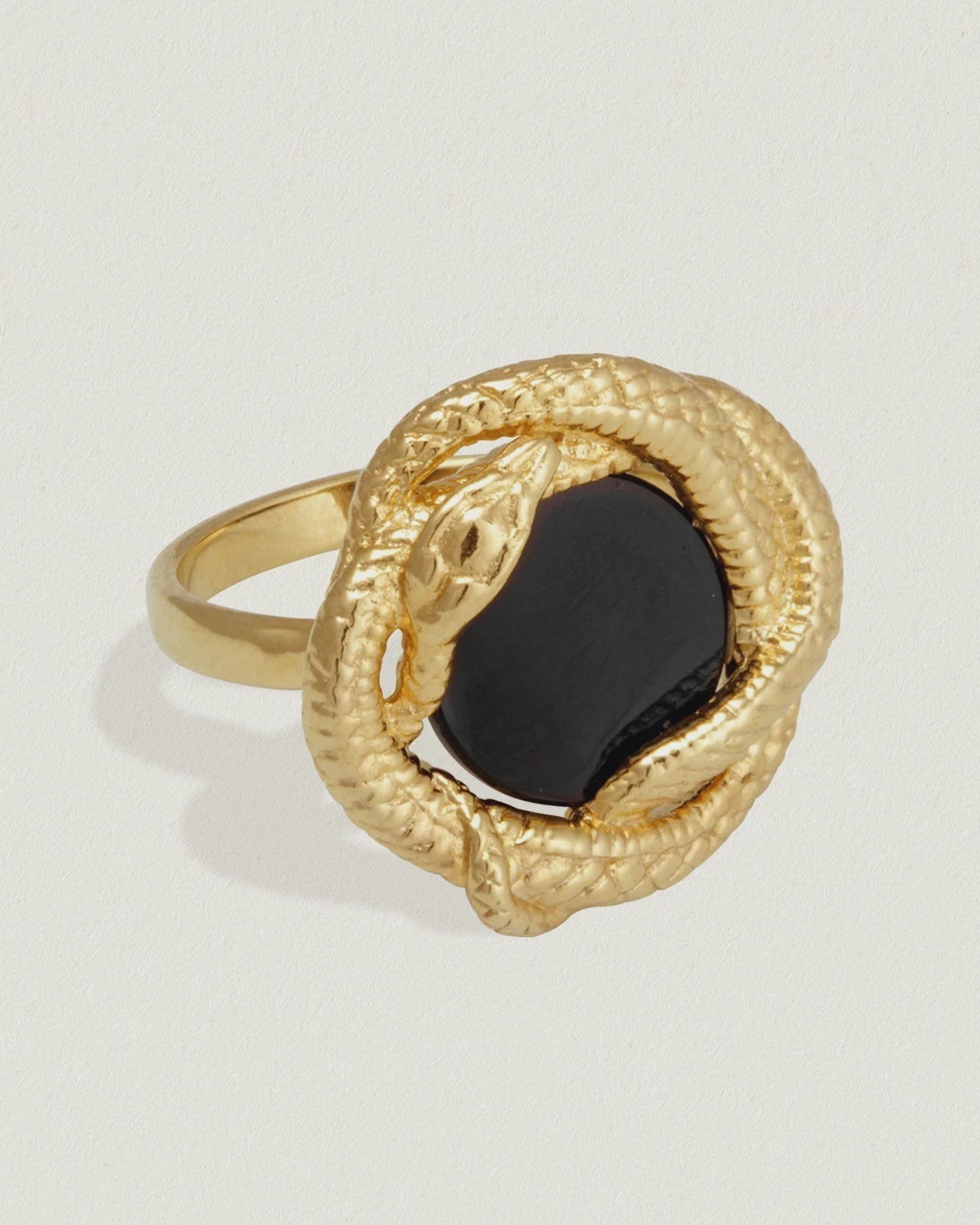 Mehen Ring - Gold