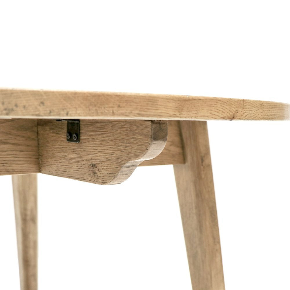 Vassa Oak Round Table